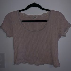 Pink Stormi tee
